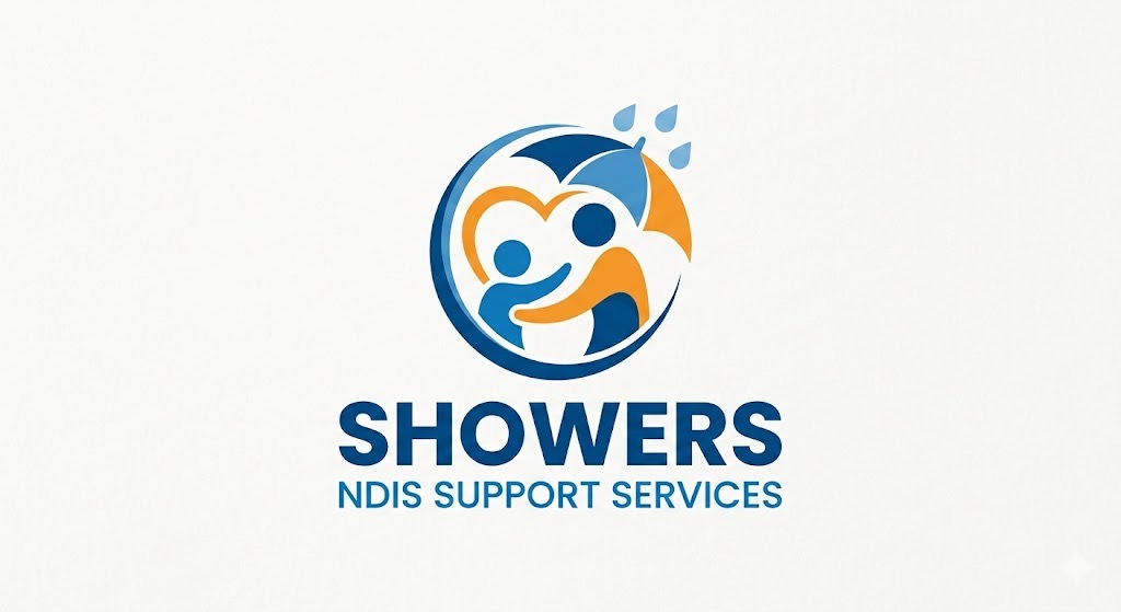 SHOWERS NDIS Logo